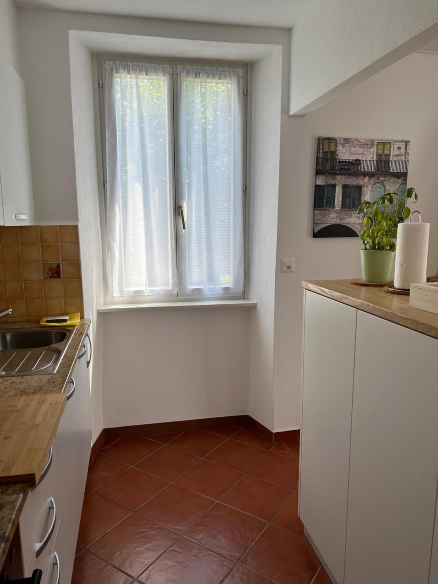 Casa Romana Gambarogno Buitenkant foto